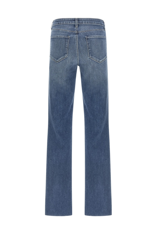 Джинсы «Рут» Синие 2649BLDRCMBR