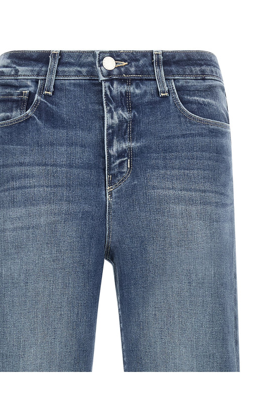 Джинсы «Рут» Синие 2649BLDRCMBR