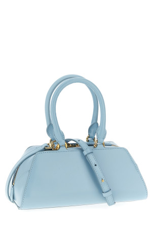 'Antigona East-West' mini handbag BLUE 'Antigona East-West' mini handbag BLUE