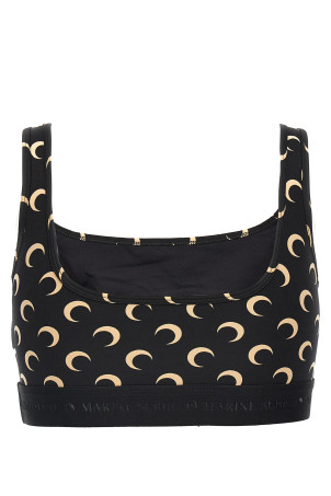 'Moon' sporty top Black 'Moon' sporty top Black