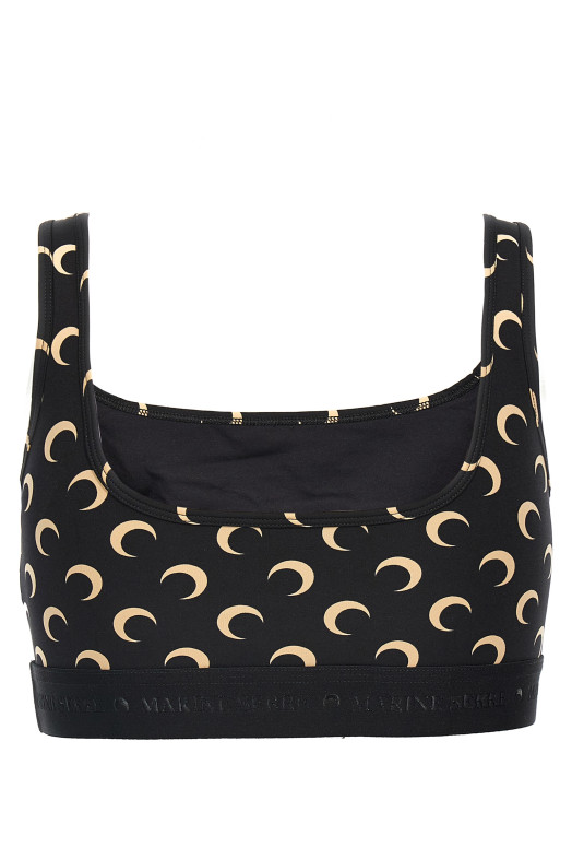 'Moon' sporty top Black 'Moon' sporty top Black