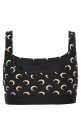 'Moon' sporty top Black 'Moon' sporty top Black
