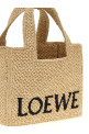 Шопинг «Medium Loewe Font» капсула Paula's Ibiza Бежевый A685B59X032123 Шопинг «Medium Loewe Font» капсула Paula's Ibiza Бежевый A685B59X032123