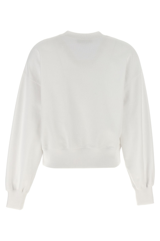 'Gucci Web' sweatshirt White