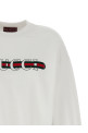 'Gucci Web' sweatshirt White
