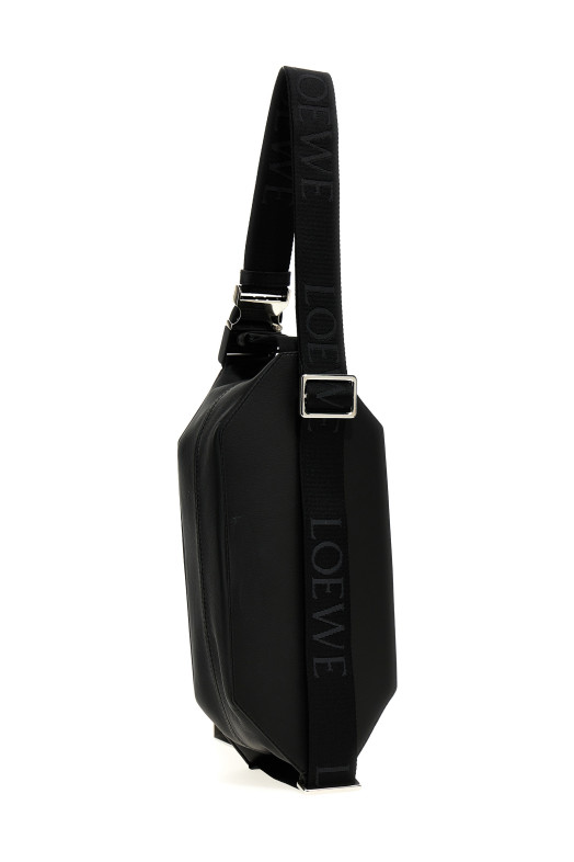 Поясная сумка «Convertible Sling» Черная B777NCNX011100 Поясная сумка «Convertible Sling» Черная B777NCNX011100