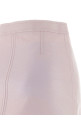 'Vinyl' skirt Pink