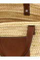 'Basket bag' shopping bag Beige 'Basket bag' shopping bag Beige