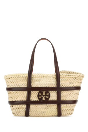Raffia small Ella bucket bag TORY BURCH (169218) Raffia small Ella bucket bag TORY BURCH (169218)