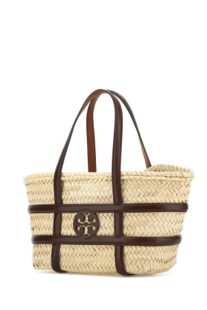 Raffia small Ella bucket bag TORY BURCH (169218) Raffia small Ella bucket bag TORY BURCH (169218)