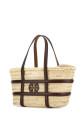 Raffia small Ella bucket bag TORY BURCH (169218) Raffia small Ella bucket bag TORY BURCH (169218)