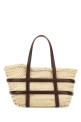 Raffia small Ella bucket bag TORY BURCH (169218) Raffia small Ella bucket bag TORY BURCH (169218)