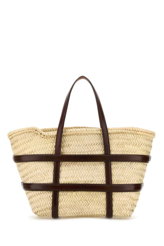 Сумка-відро з рафії Ella TORY BURCH (169219)