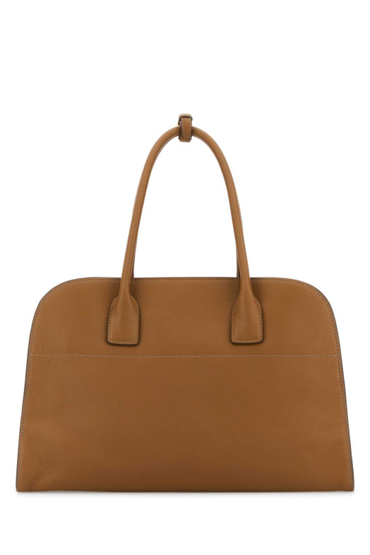 Camel leather medium shopping bag PRADA (1BG571VOOY2CYS) Camel leather medium shopping bag PRADA (1BG571VOOY2CYS)