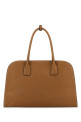 Camel leather medium shopping bag PRADA (1BG571VOOY2CYS) Camel leather medium shopping bag PRADA (1BG571VOOY2CYS)