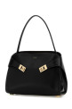 Black leather medium Hug Soft shoulder bag SALVATORE FERRAGAMO (219816787833) Black leather medium Hug Soft shoulder bag SALVATORE FERRAGAMO (219816787833)
