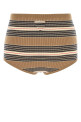 Embroidered stretch cotton blend shorts PRADA (22310SOOO17KJ) Embroidered stretch cotton blend shorts PRADA (22310SOOO17KJ)