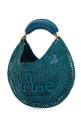 Сумка CHLOE из рафии зеленого цвета CHLOE (25US902P08) CHLOÉ Сумка CHLOE из рафии зеленого цвета CHLOE (25US902P08) CHLOÉ