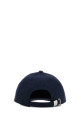 Темно-синяя хлопковая бейсболка BOSS (50536482) Темно-синяя хлопковая бейсболка BOSS (50536482)