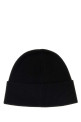 Black wool blend Elios beanie hat BOSS (50548777) Black wool blend Elios beanie hat BOSS (50548777)