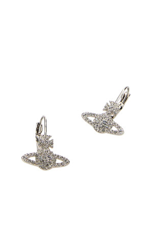 Украшенные металлические серьги Grace VIVIENNE WESTWOOD (6202002702P116CN)