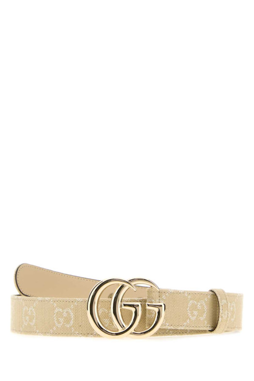 Embroidered fabric belt GUCCI (625839FAEU0) Embroidered fabric belt GUCCI (625839FAEU0)