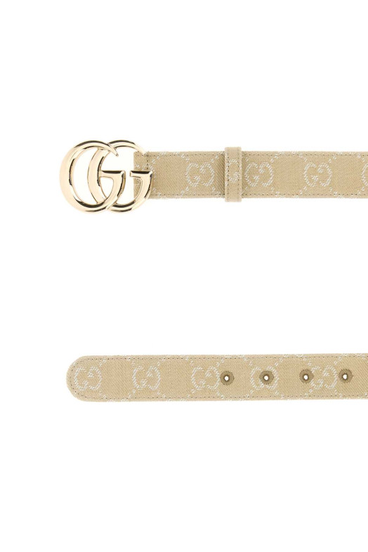 Embroidered fabric belt GUCCI (625839FAEU0) Embroidered fabric belt GUCCI (625839FAEU0)