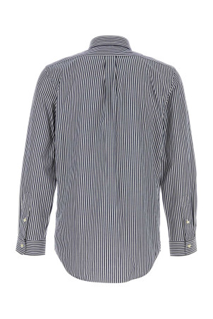 Рубашка из эластичного хлопка с вышивкой POLO RALPH LAUREN (710929346) Рубашка из эластичного хлопка с вышивкой POLO RALPH LAUREN (710929346)