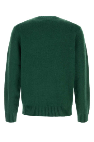 Зеленый свитер из смешанной шерсти POLO RALPH LAUREN (710978308) Зеленый свитер из смешанной шерсти POLO RALPH LAUREN (710978308)