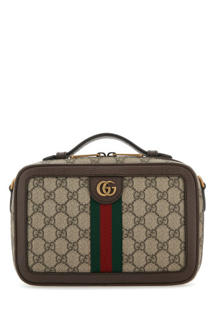 GG Supreme fabric small Ophidia handbag GUCCI (73939296IWT)