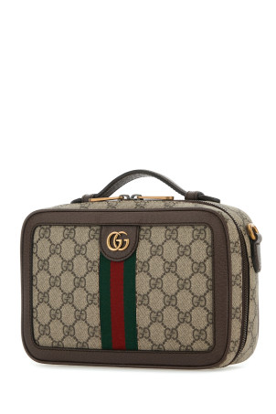 GG Supreme fabric small Ophidia handbag GUCCI (73939296IWT)