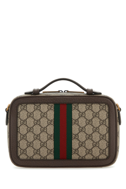 GG Supreme fabric small Ophidia handbag GUCCI (73939296IWT)