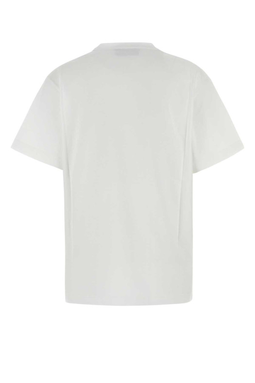 White cotton t-shirt GUCCI (788093XJG1J) White cotton t-shirt GUCCI (788093XJG1J)