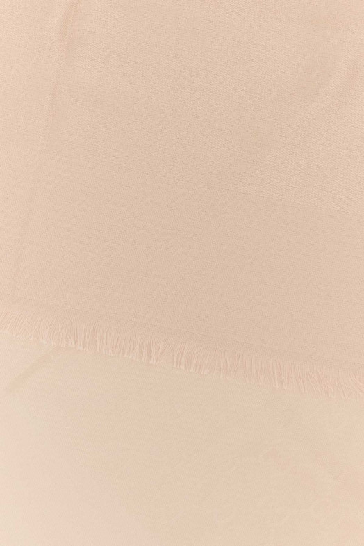 Pink cotton blend foulard GUCCI (7952813GC68) Pink cotton blend foulard GUCCI (7952813GC68)