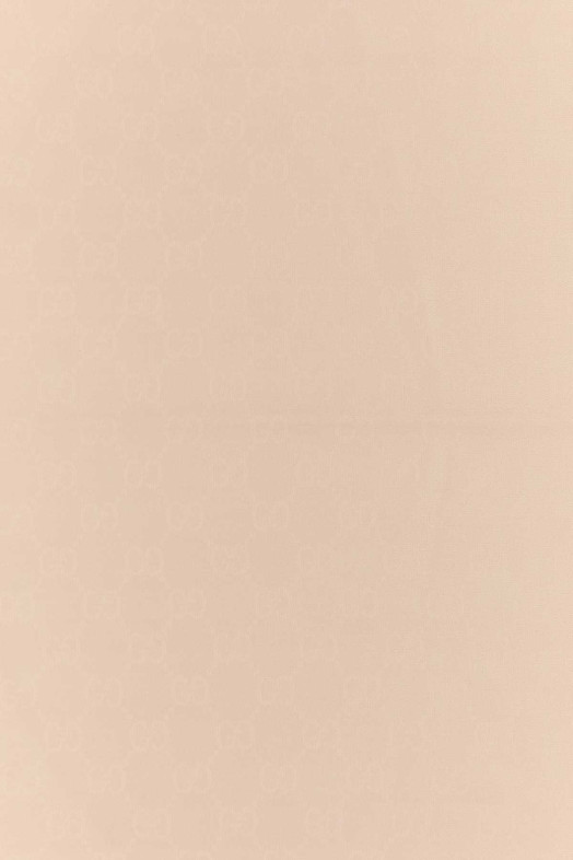 Pink cotton blend foulard GUCCI (7952813GC68) Pink cotton blend foulard GUCCI (7952813GC68)