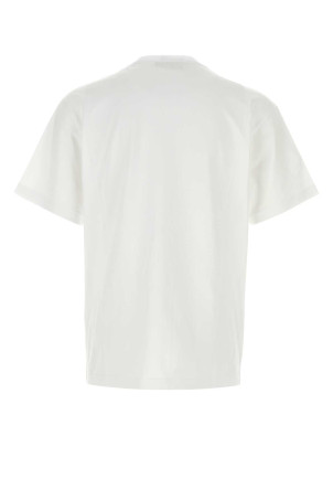White cotton t-shirt GUCCI (796395XJG55) White cotton t-shirt GUCCI (796395XJG55)