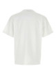 Белая хлопковая футболка GUCCI (796395XJG55) Белая хлопковая футболка GUCCI (796395XJG55)