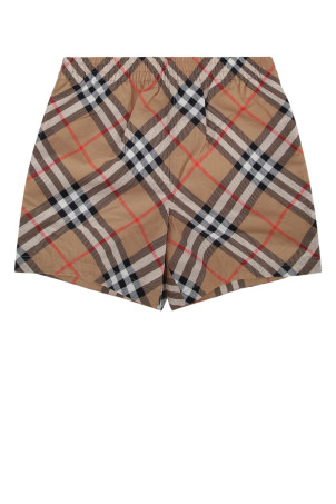 KB7 ATTICUS LNG CHK BURBERRY JR (8100049) KB7 ATTICUS LNG CHK BURBERRY JR (8100049)