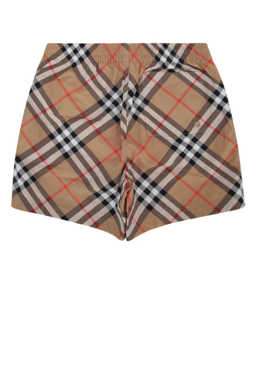 KB7 ATTICUS LNG CHK BURBERRY JR (8100049) KB7 ATTICUS LNG CHK BURBERRY JR (8100049)