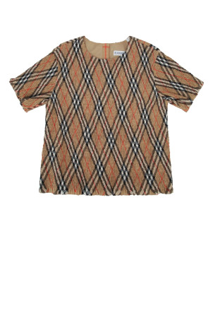 KG5 MADELINE B CHK BURBERRY JR (8100073) KG5 MADELINE B CHK BURBERRY JR (8100073)