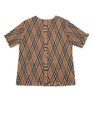 KG5 MADELINE B CHK BURBERRY JR (8100073) KG5 MADELINE B CHK BURBERRY JR (8100073)