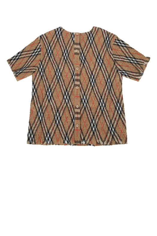 KG5 MADELINE B CHK BURBERRY JR (8100073) KG5 MADELINE B CHK BURBERRY JR (8100073)