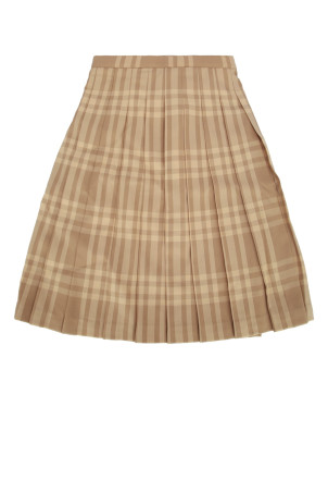 KG3 ESTELLE CHK BURBERRY JR (8100240) KG3 ESTELLE CHK BURBERRY JR (8100240)