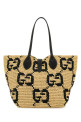 Вишита рафієва сумка для покупок GUCCI (8182229AAGM)