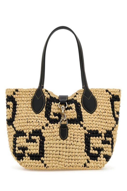 Вишита рафія Gucci Літня сумочка GUCCI (8182239AAGM)