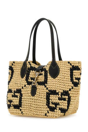 Вишита рафія Gucci Літня сумочка GUCCI (8182239AAGM)