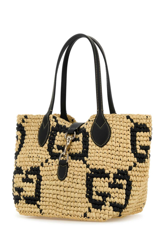 Вишита рафія Gucci Літня сумочка GUCCI (8182239AAGM)
