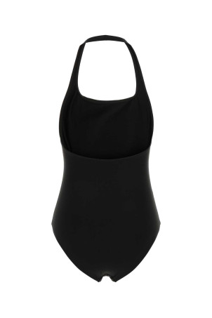 Черный эластичный нейлоновый купальник GUCCI (820749XHAKC) Черный эластичный нейлоновый купальник GUCCI (820749XHAKC)