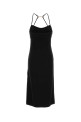 Black crepe dress Black GUCCI (830969ZAQ1L) Black crepe dress Black GUCCI (830969ZAQ1L)