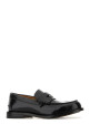 Черные кожаные мокасины Black GUCCI (831274AAD7W) Черные кожаные мокасины Black GUCCI (831274AAD7W)